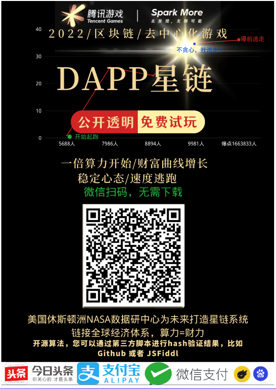 DAPP星链是真的假的？这个项目真的靠谱吗？