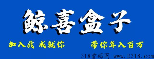 鲸喜盒子是什么公司？鲸喜盒子怎么app下载？