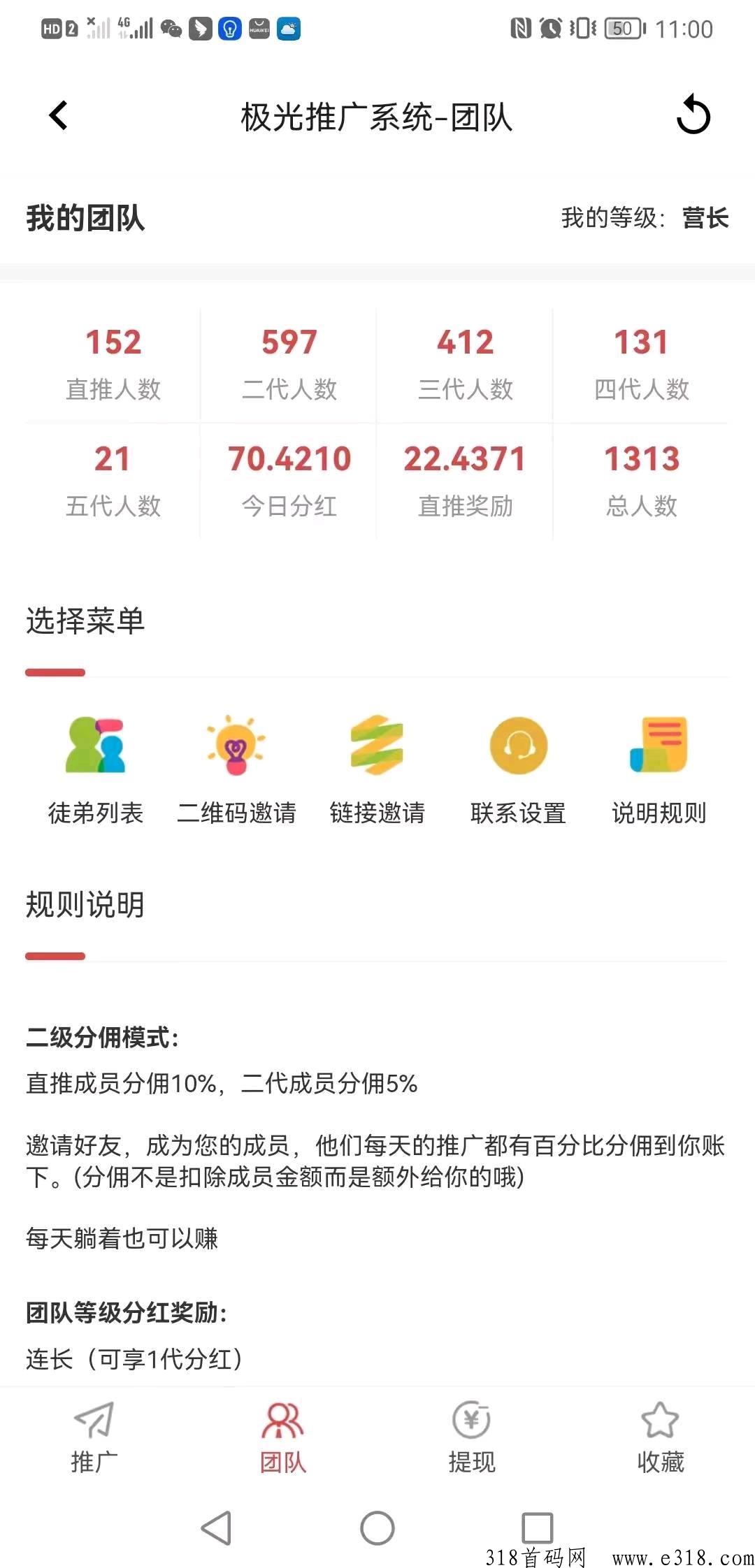 极光影视是骗局吗 极光影视分享电影赚佣金是真的吗