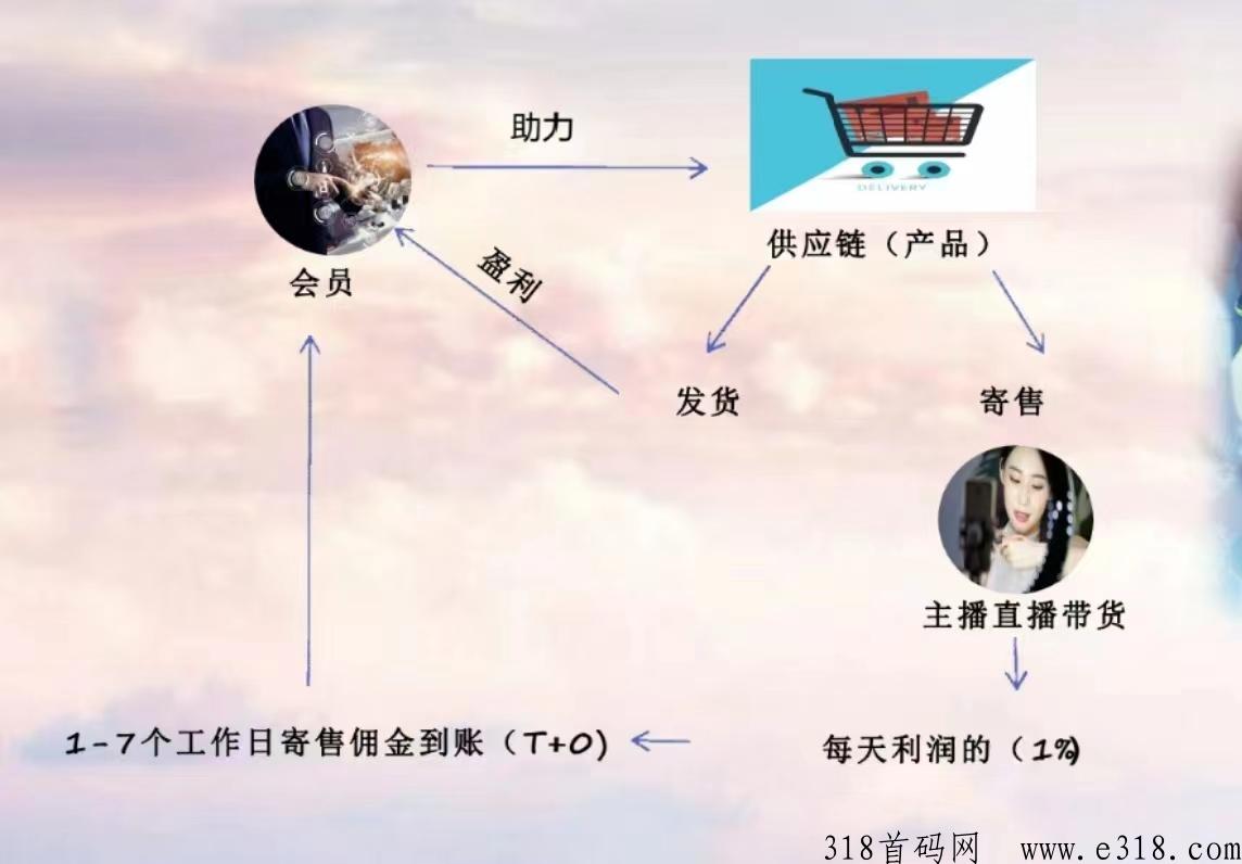 直播看客项目玩法 直播看客传媒有限公司